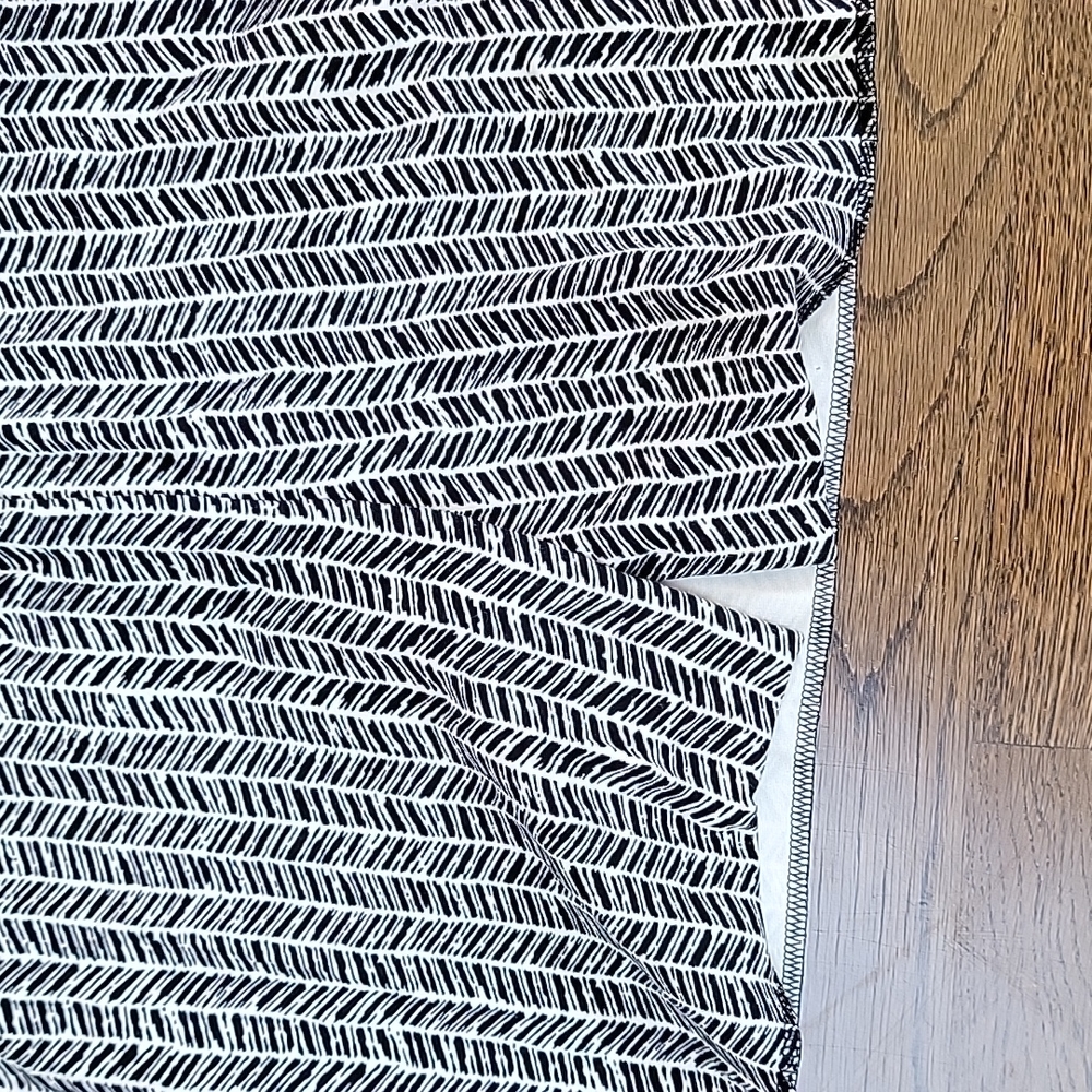 Lands End Petite Dress with pockets - Picture 3 of 3